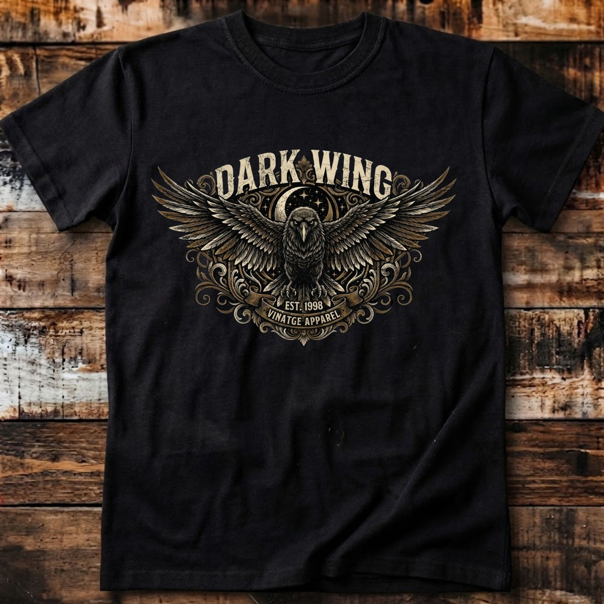 Dark Wing T Shirt