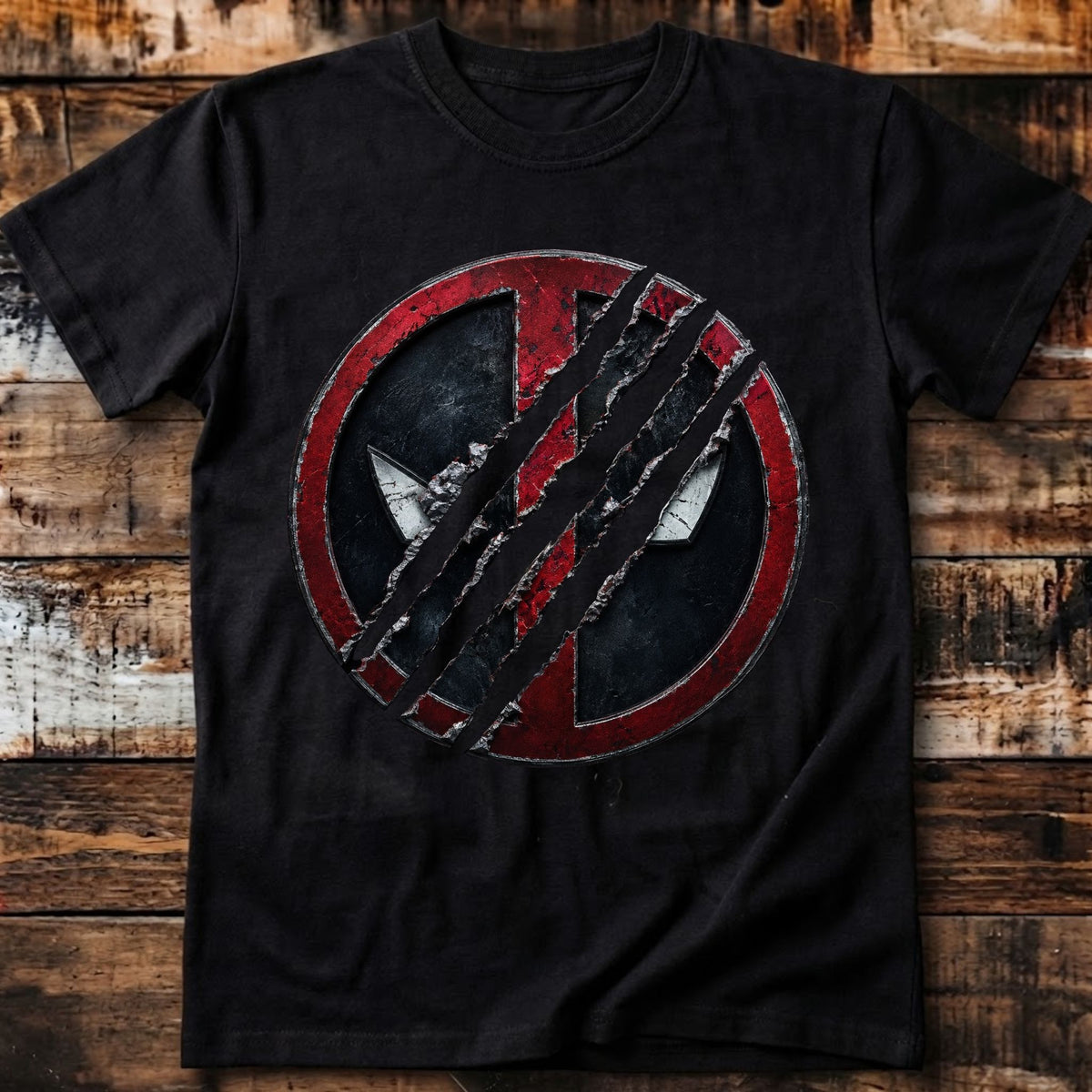 Deadpool & Wolverine T Shirt