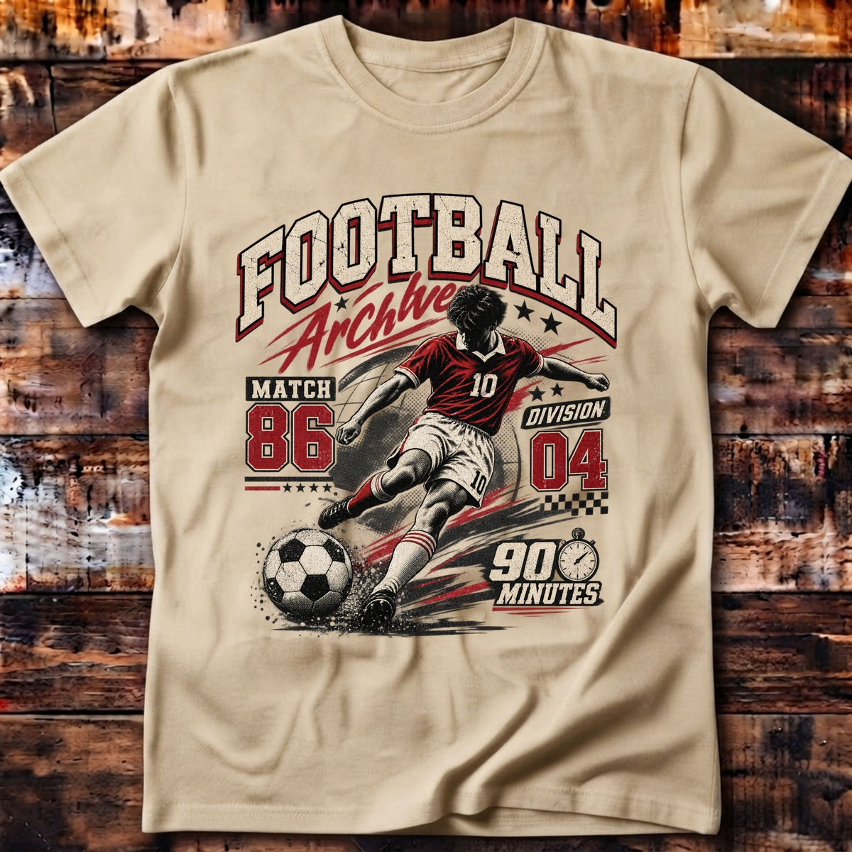 Football T Shirt
