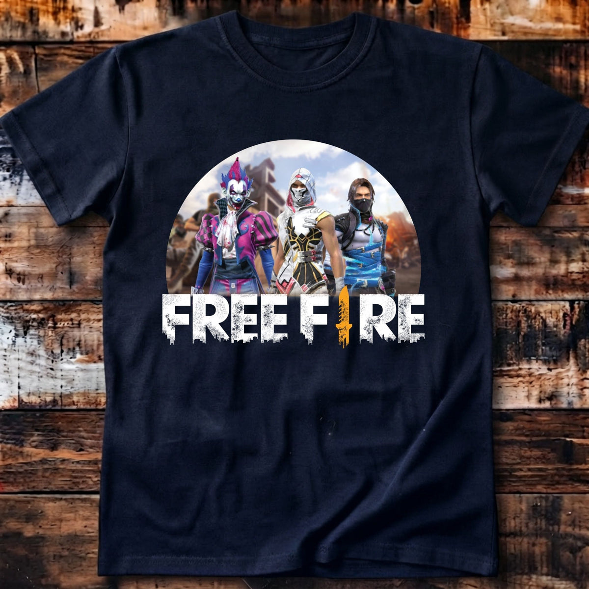 Freefire T Shirt