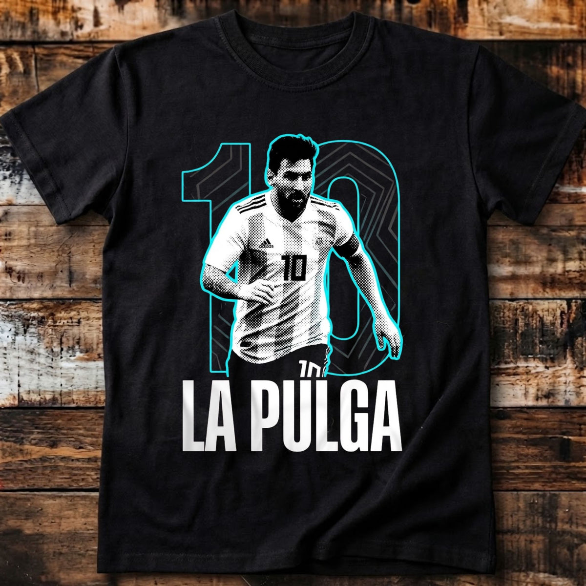 Messi T Shirt