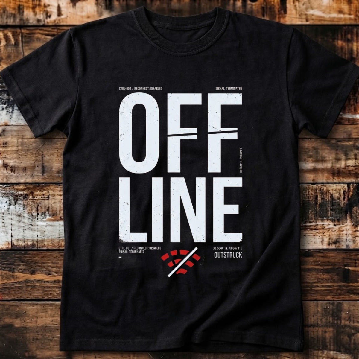 Offline T Shirt