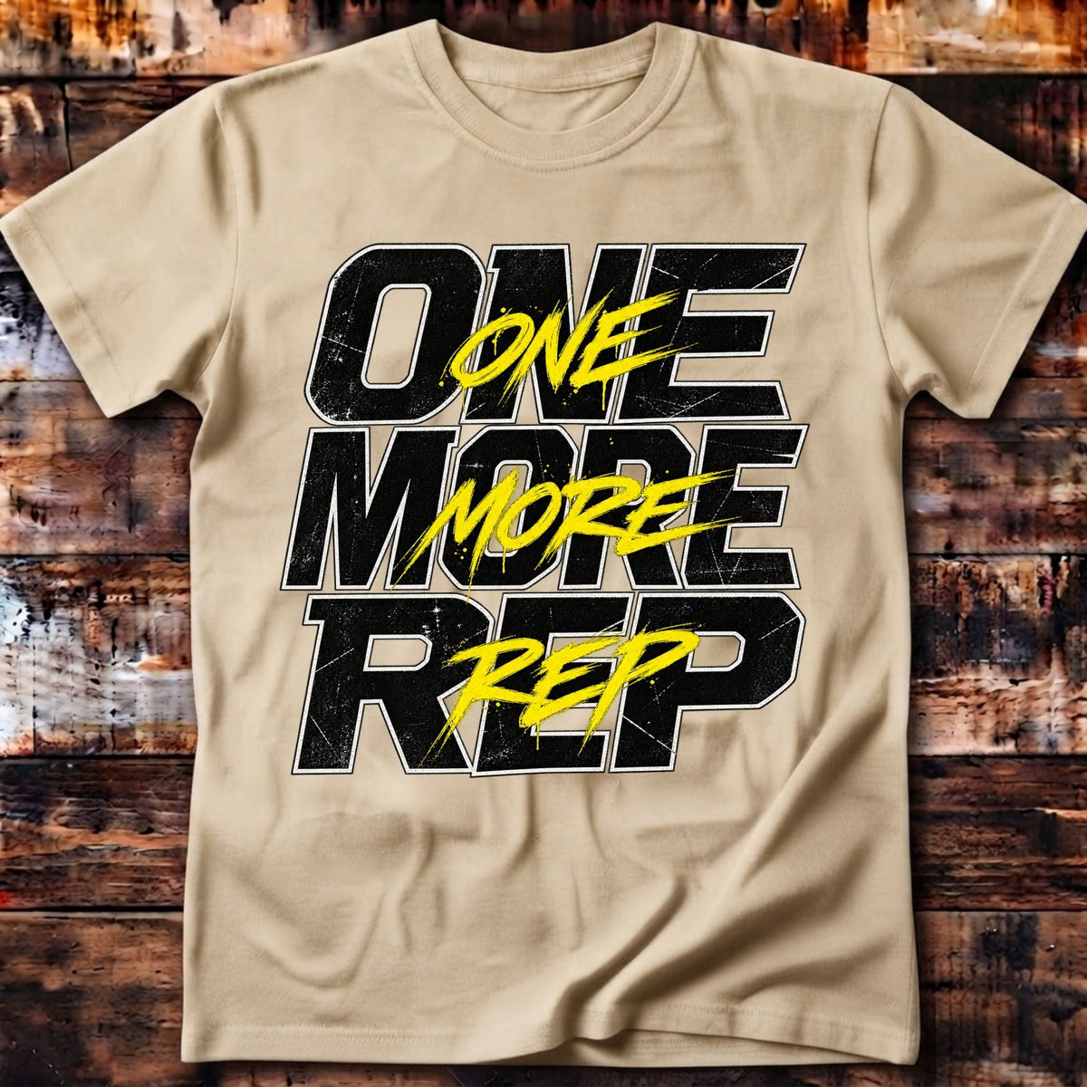 One More Rep T Shirt