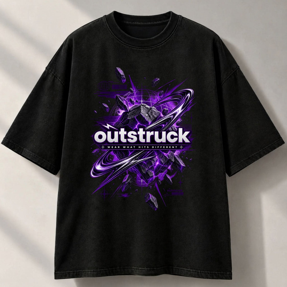 Outstruck Oversized T-Shirt