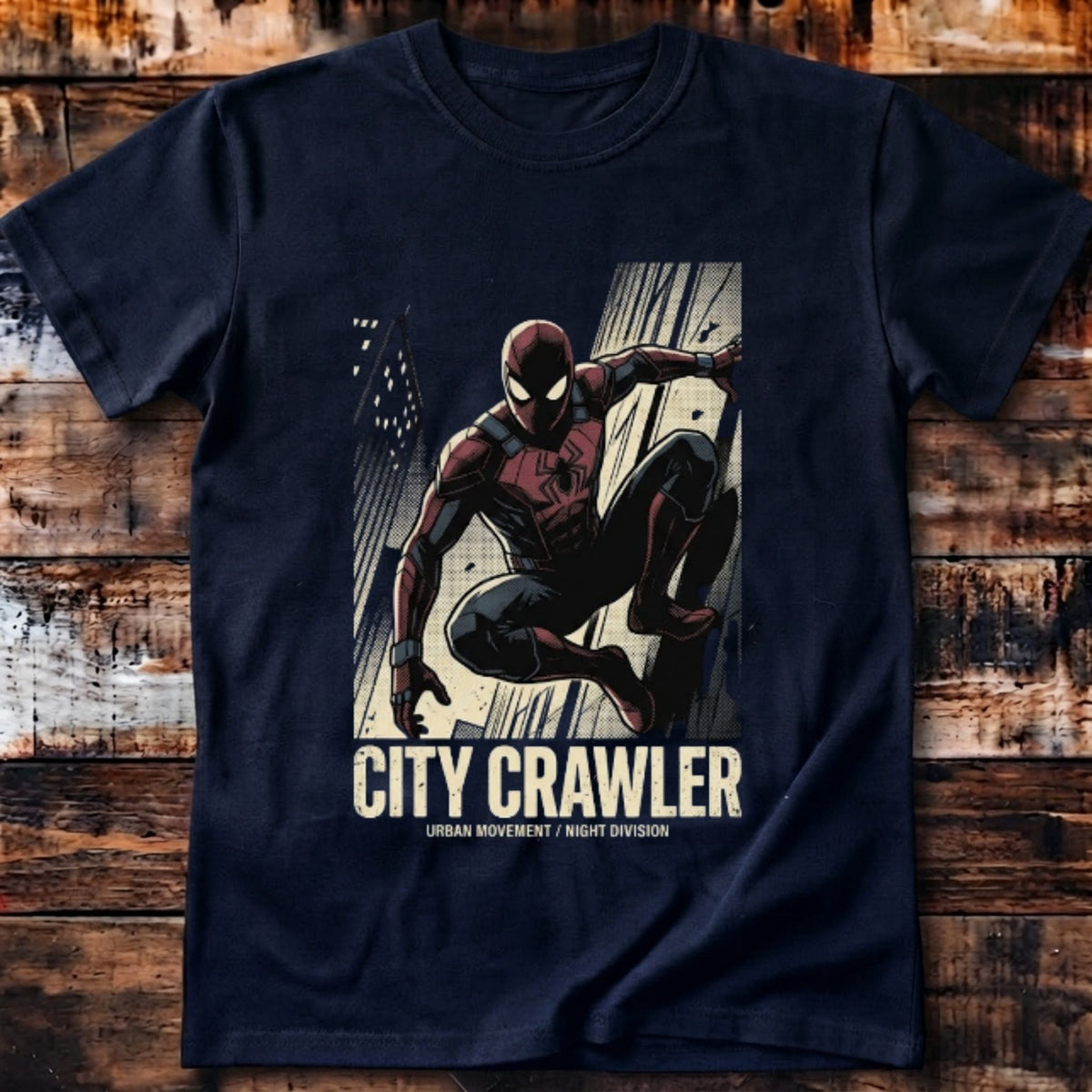 Spiderman T Shirt
