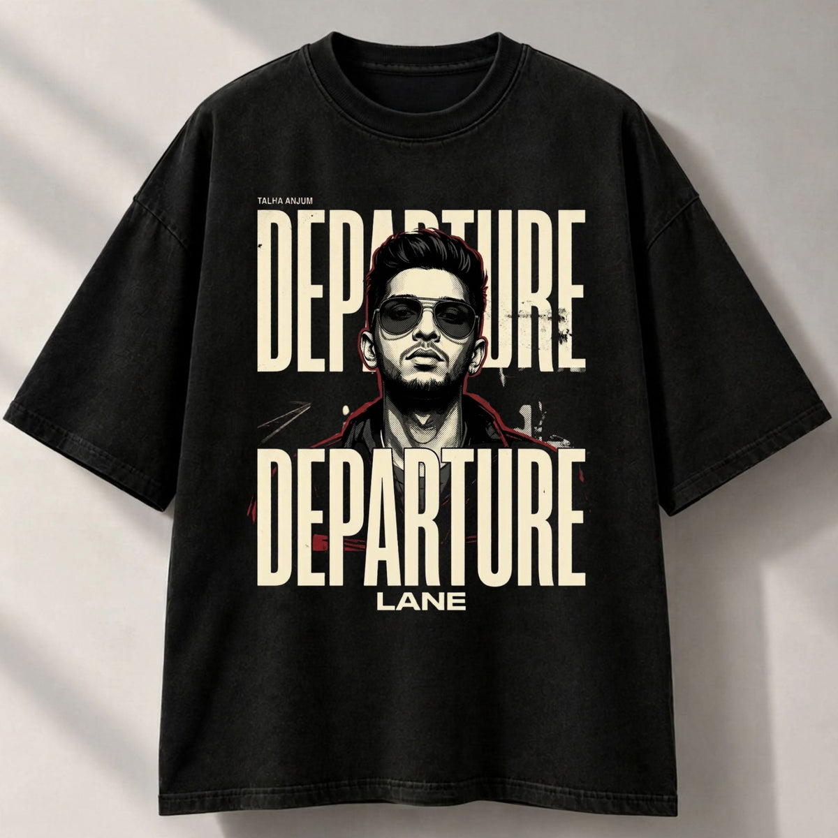 Talha Anjum Oversized T-Shirt