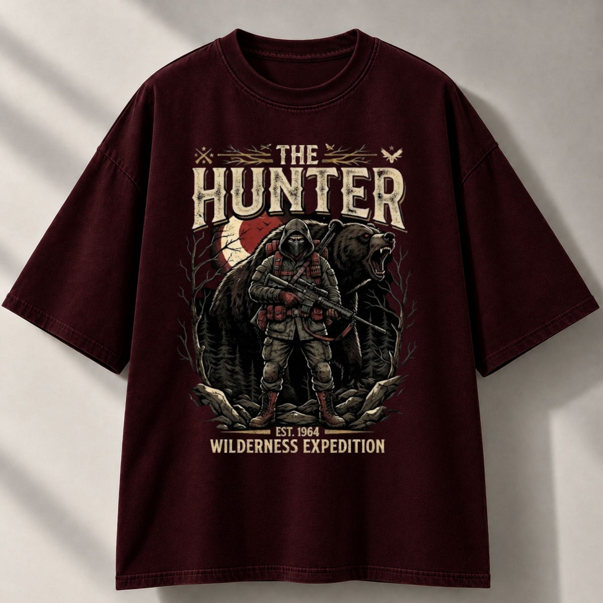The Hunter Oversized T-Shirt