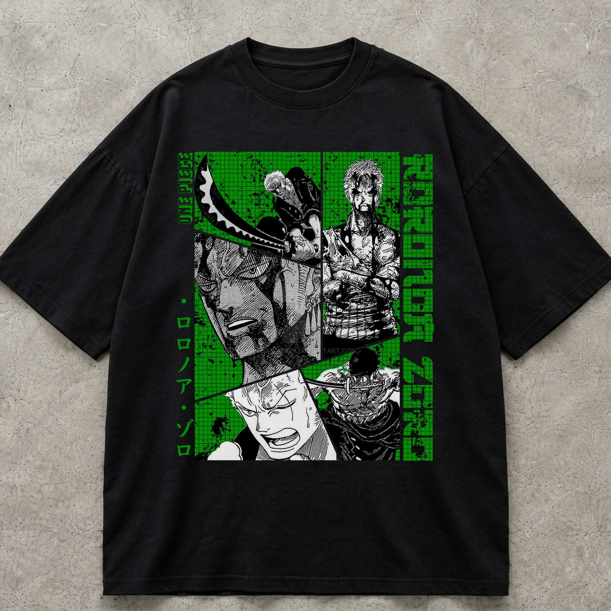 Zoro Oversized T-Shirt