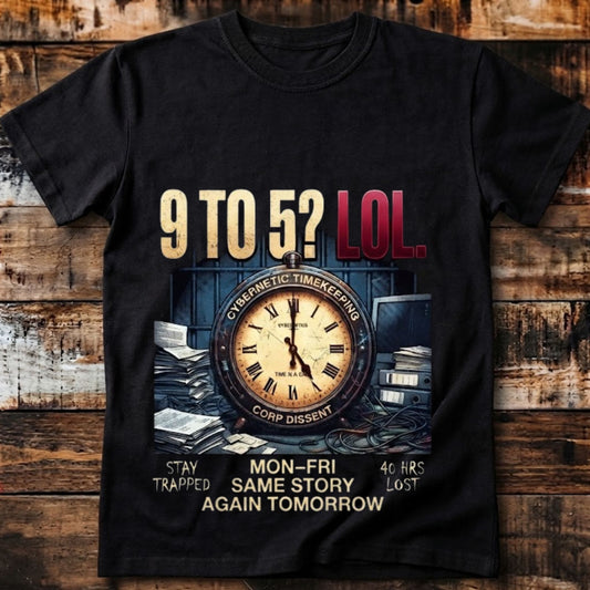 9 To 5 T Shirt