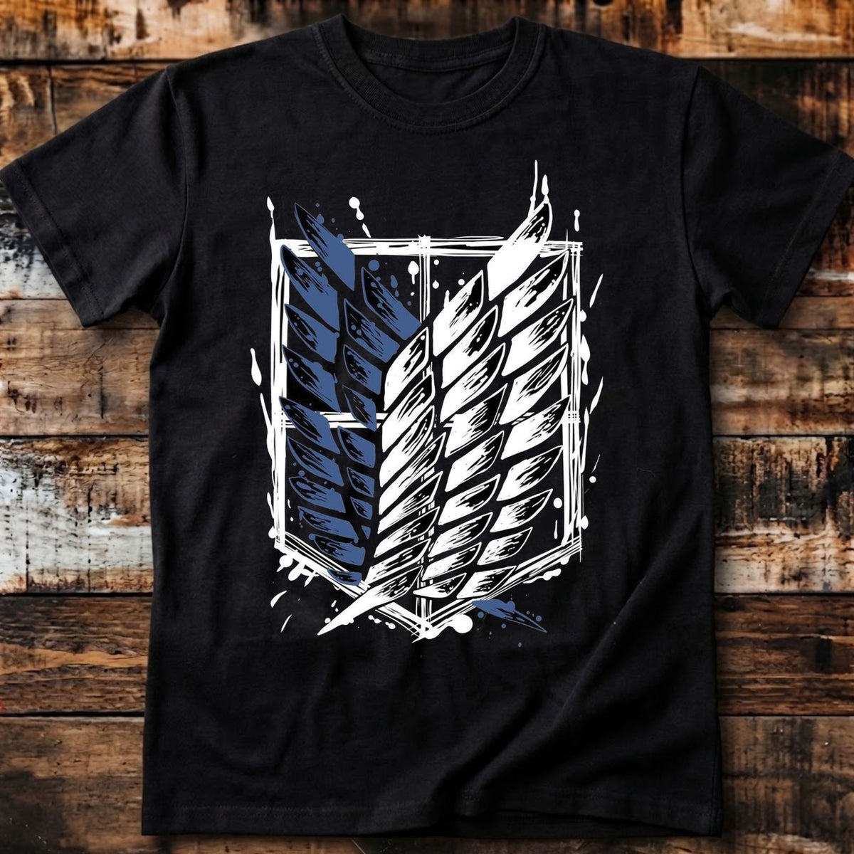 Attack on Titan T Shirt