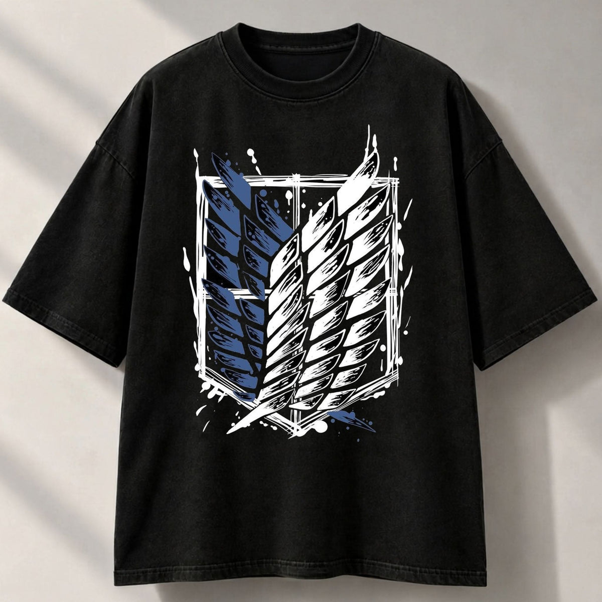 Attack on Titan Oversized T-Shirt