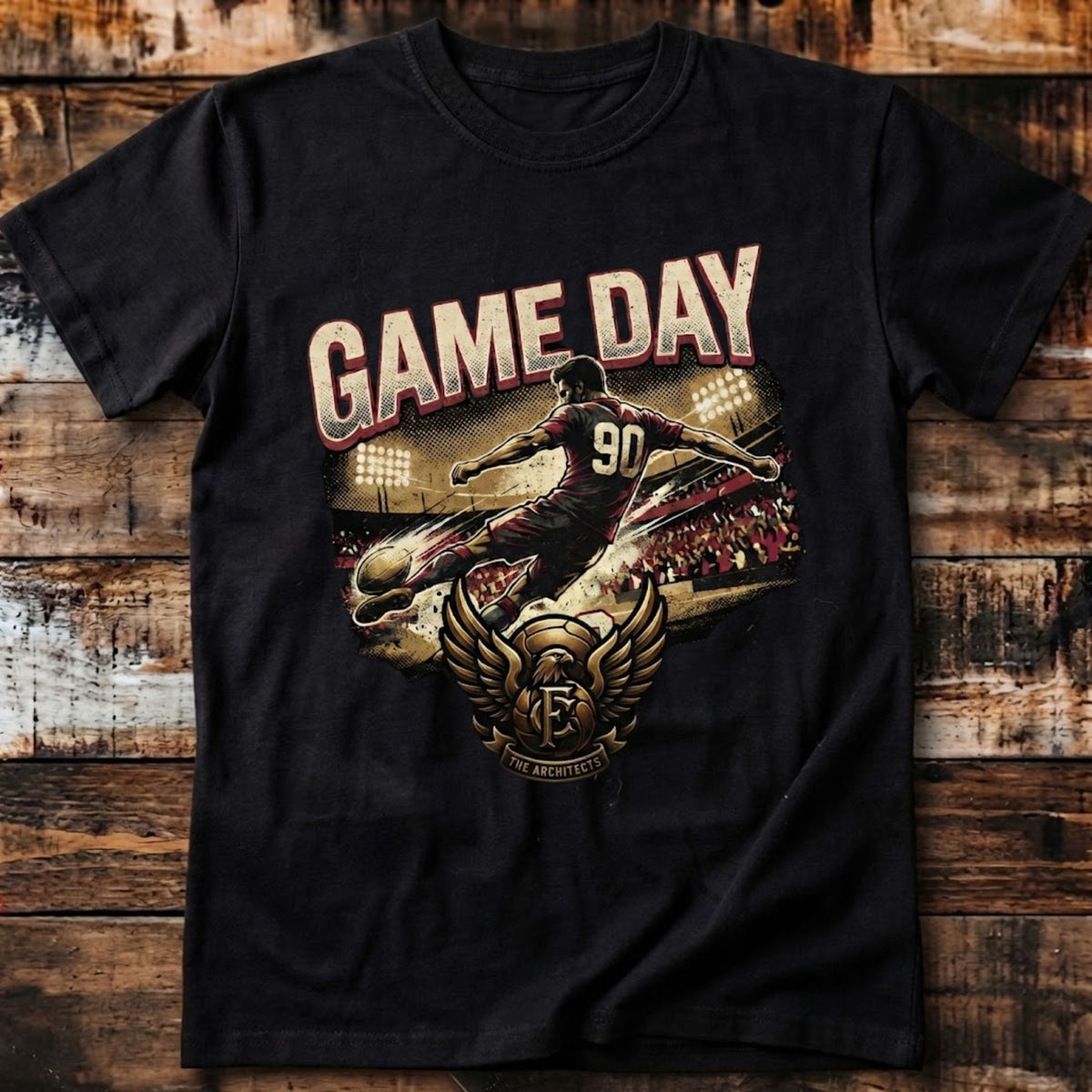 Game Day T Shirt