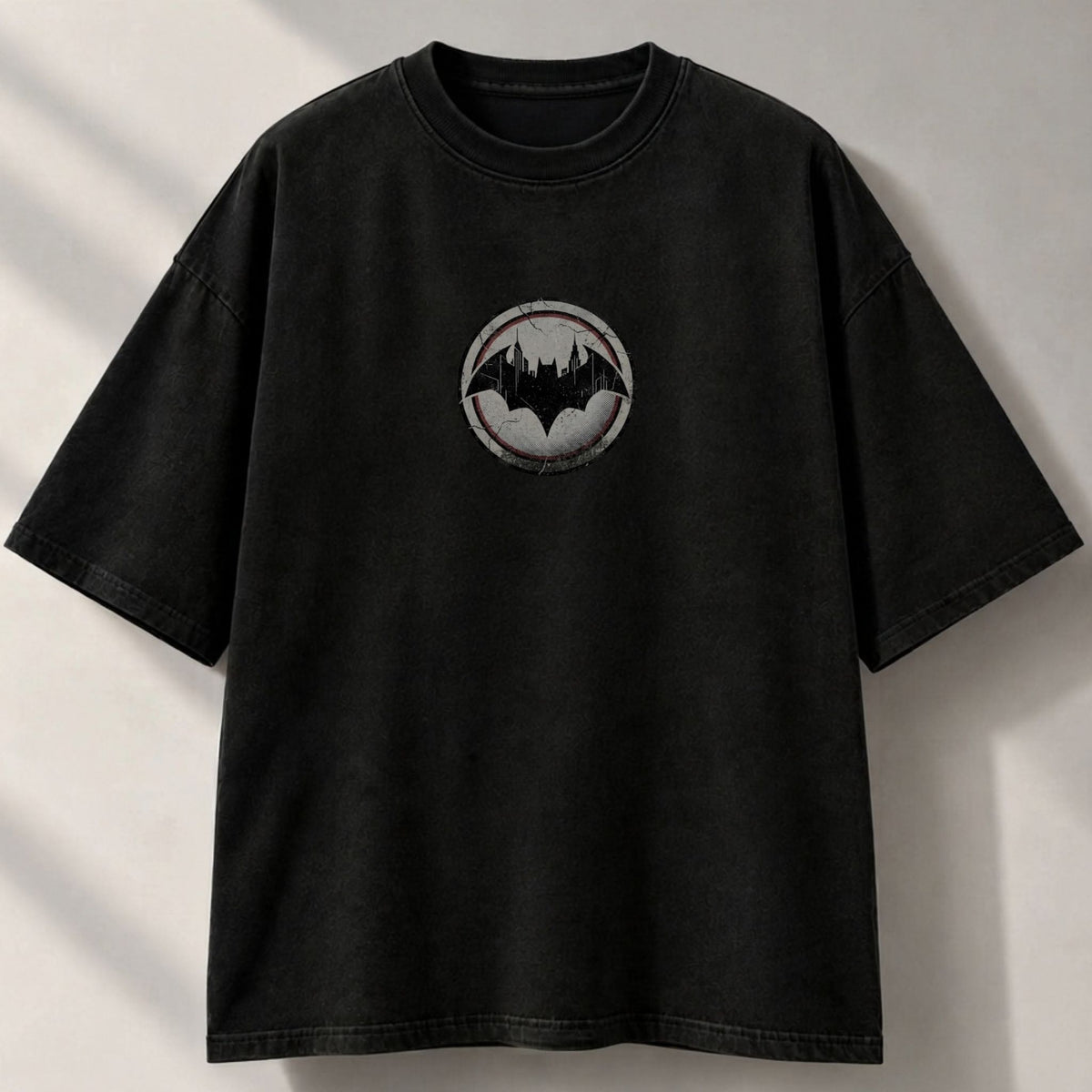 Batman City Oversized T-Shirt