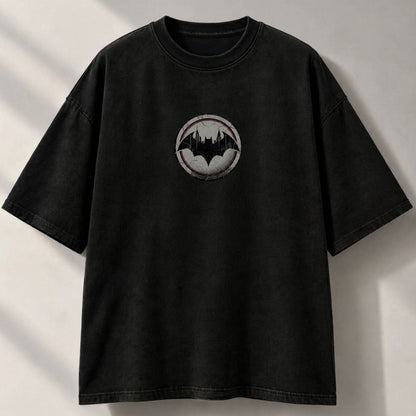 Batman City Oversized T-Shirt