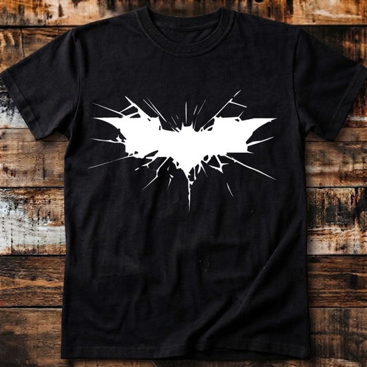 Batman Symbol T Shirt