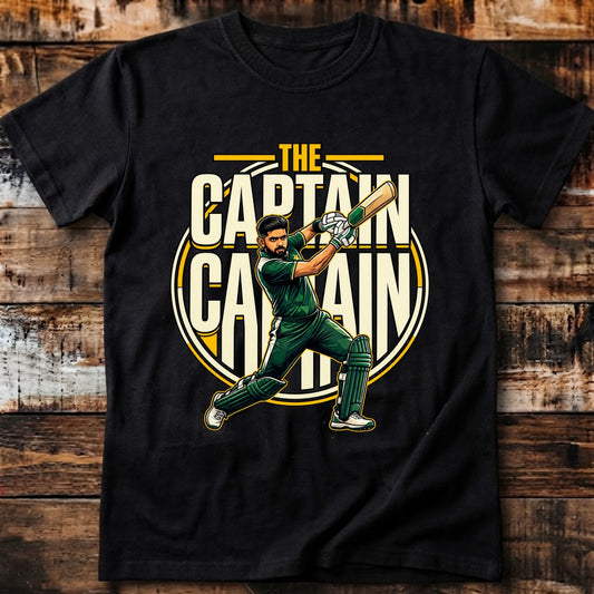 Captain Babar T Shirt