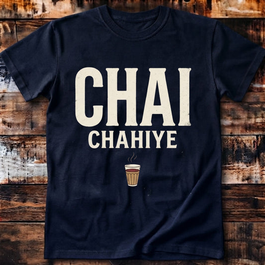Chai T Shirt