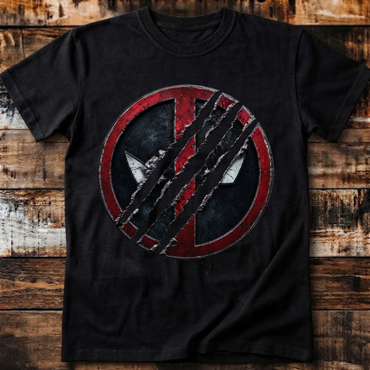 Deadpool & Wolverine T Shirt