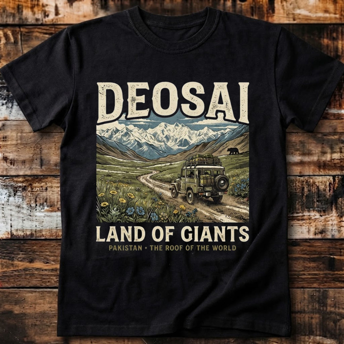 Deosai T Shirt