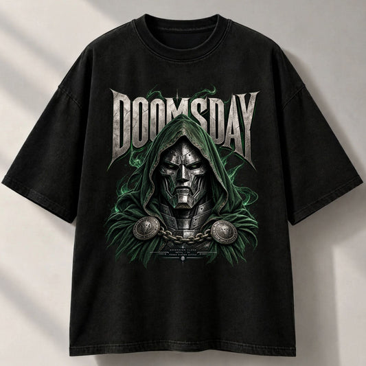Doomsday Oversized T-Shirt
