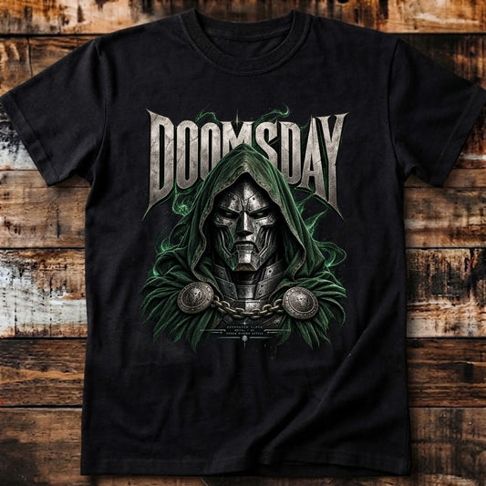 Doomsday T Shirt
