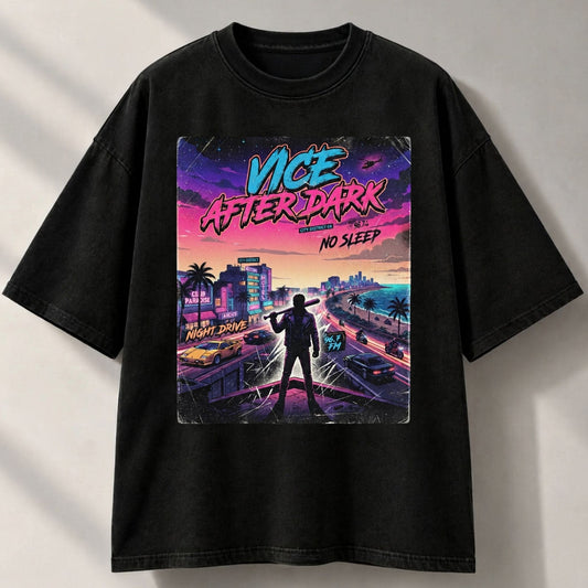 GTA 6 Oversized T-Shirt