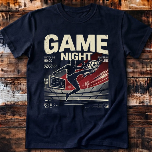 Game Night T Shirt