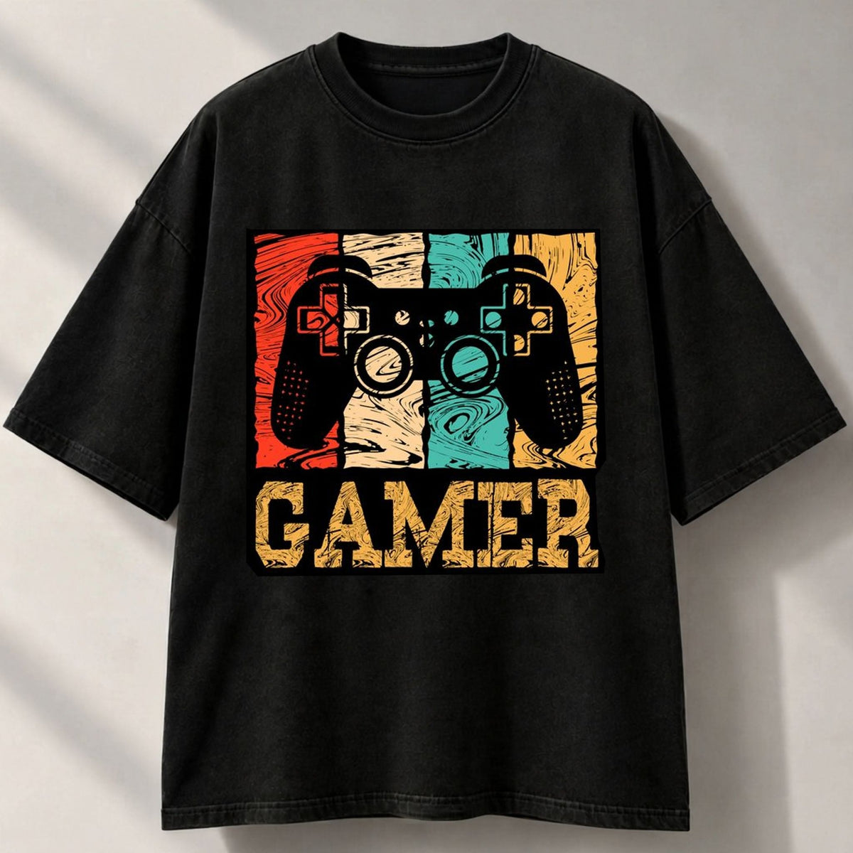 Gamer Oversized T-Shirt