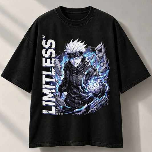 Gojo V3 Oversized T-Shirt