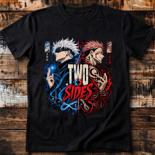 Gojo x Sakuna T Shirt