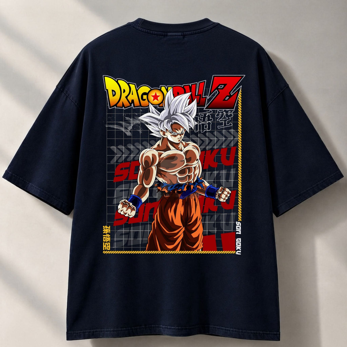Goku Oversized T-Shirt