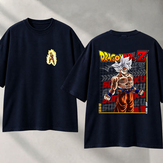 Goku Oversized T-Shirt