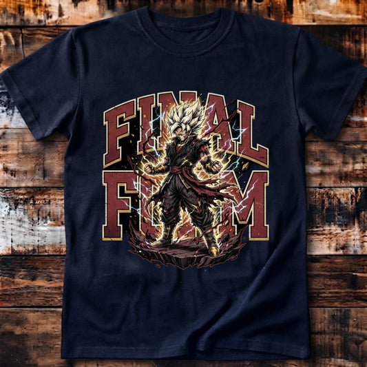 Goku Final Form T Shirt