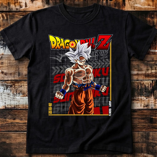 Goku T Shirt