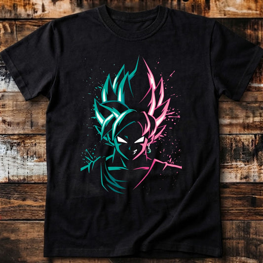 Goku V2 T Shirt