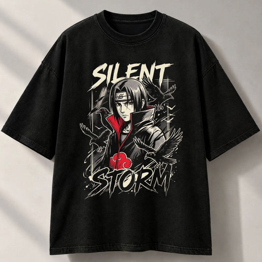 Itachi Oversized T-Shirt