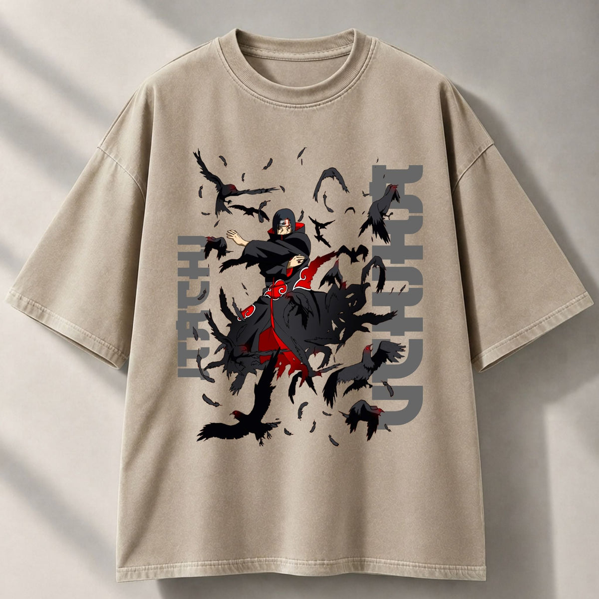 Itachi V2 Oversized T-Shirt