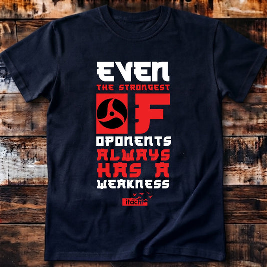 Itacho Quote T Shirt