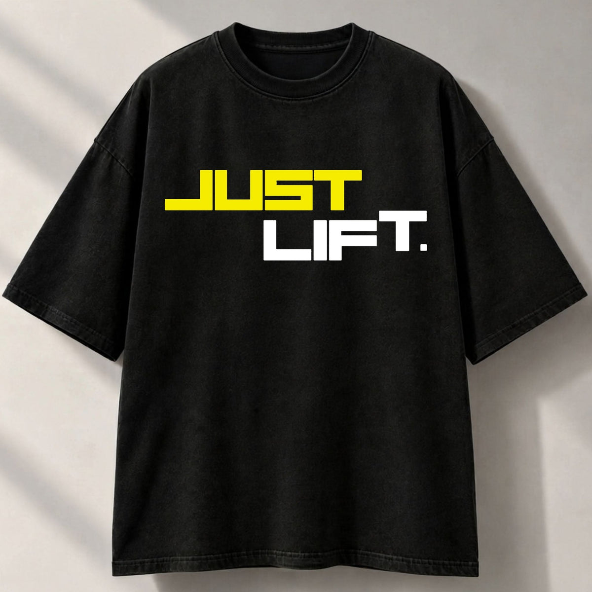 Just Lift Oversized T-Shirt
