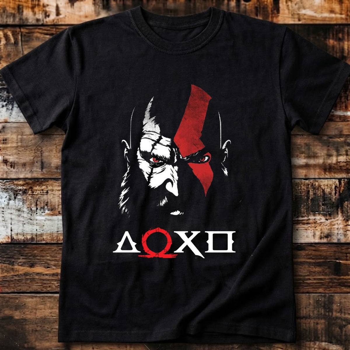 Kratos T Shirt