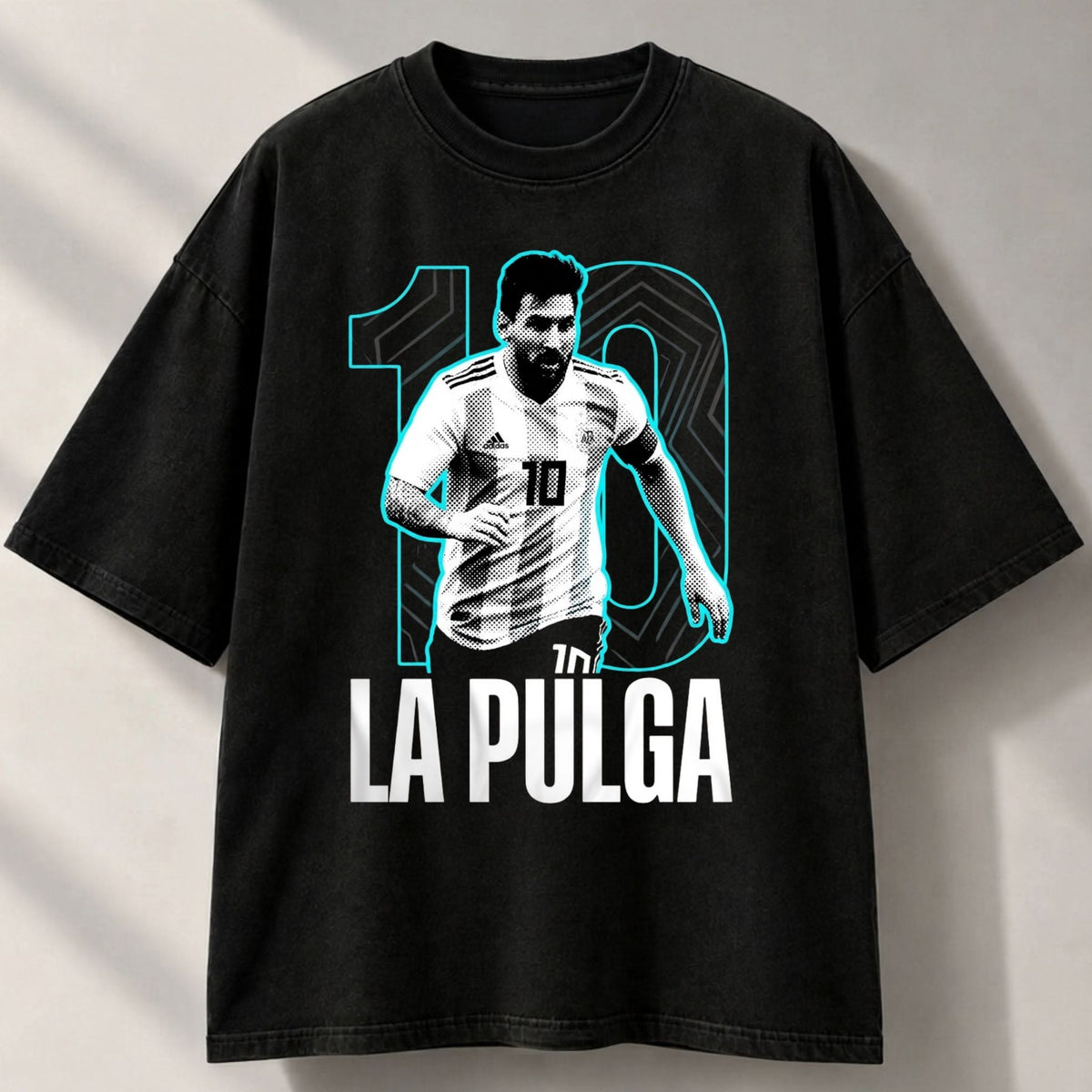 Messi Oversized T-Shirt