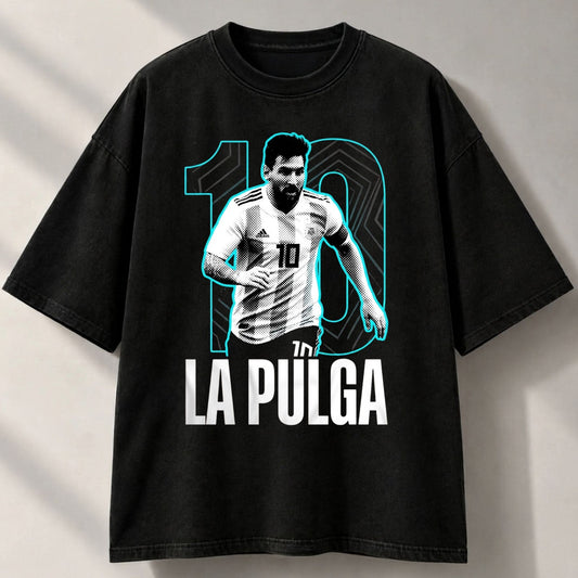 Messi Oversized T-Shirt