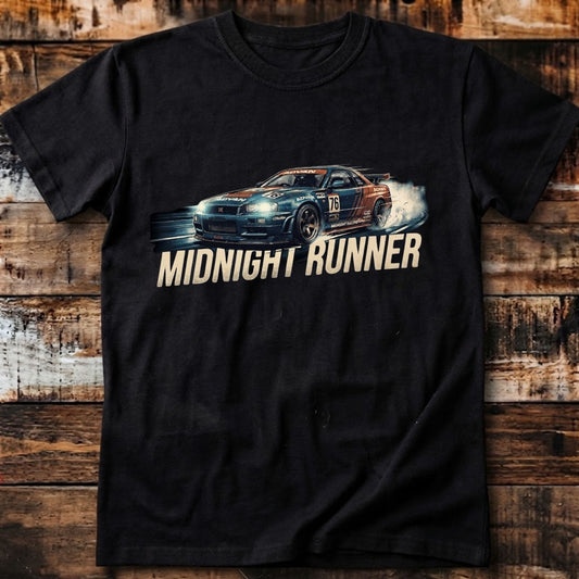 Midnight Runner T Shirt