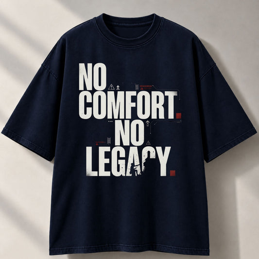 No Comfort Oversized T-Shirt