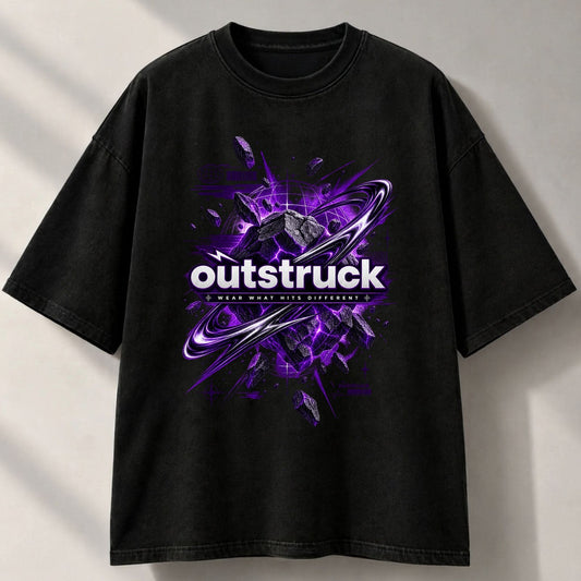 Outstruck Oversized T-Shirt