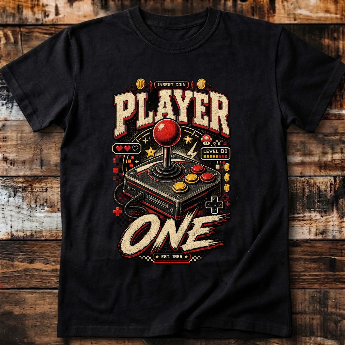 Player One T Shirt