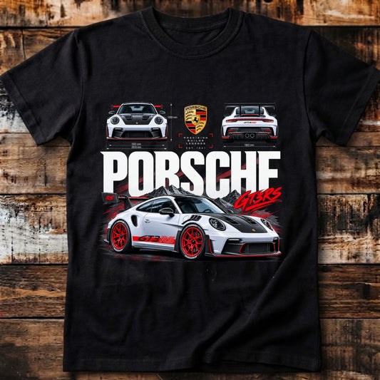Porsche T Shirt