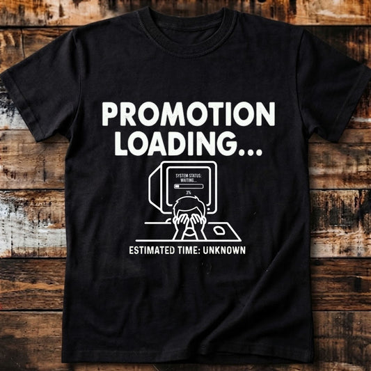 Promotion Loading T Shirt
