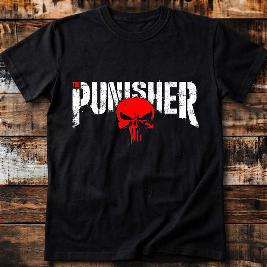 Punisher T Shirt