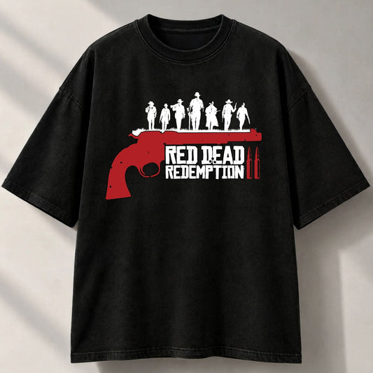 RDR Oversized T-Shirt